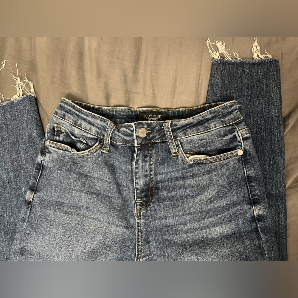 Judy Blue skinny jeans
